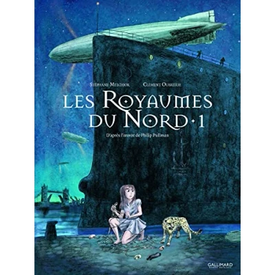 Afbeelding van A la croisee des mondes 1/Les royaumes du Nord
