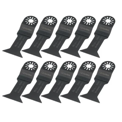 Afbeelding van Qblades UN11 Multitoolzaagblad Bim 45X60mm 10+1 stuk gratis