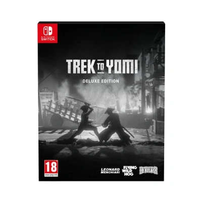 Image de Trek to Yomi Deluxe Edition Nintendo Switch