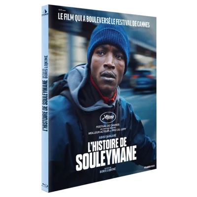 Image de Pyramide Vidéo L&#039;histoire De Souleymane Blu ray