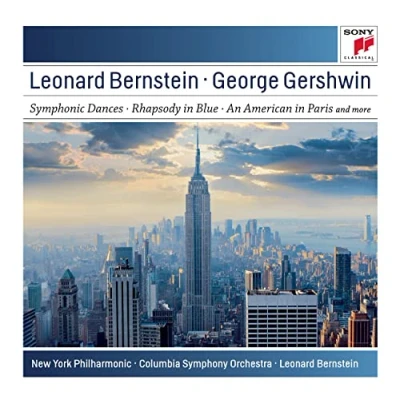 Afbeelding van Rhapsody In Blue/American Paris