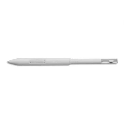 Image de Wacom Manche de stylo numérique avant blanc pour One by