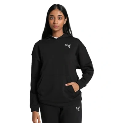 Afbeelding van PUMA Better Essentials Fl zweethoodie voor dames
