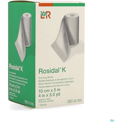 Afbeelding van Rosidal K 10 cm x 5 m (1 stuk)