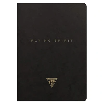 Image de CLAIRFTN FLYING CARN PIQ A5 96P LGN NR