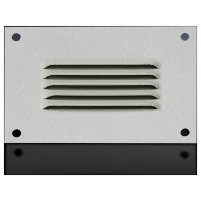 Afbeelding van Rittal SK 2541.235 Ventilatieplaat (l x b h) 8 160 110 mm Plaatstaal Grijs 4 stuk(s)