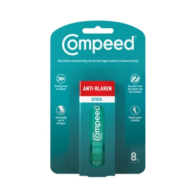 Afbeelding van Compeed Anti Blaren Stick 8ML
