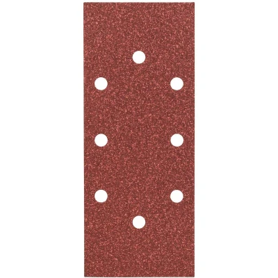 Afbeelding van Bosch Accessories 2609256B02 Oscillerend schuurpapier Geperforeerd Korrelgrootte 60 (l x b) 230 mm 93 10 stuk(s)