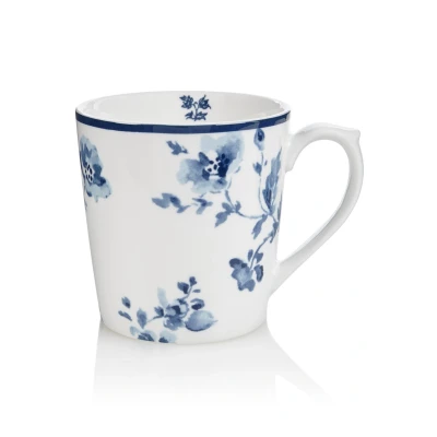 Afbeelding van Laura Ashley Rose Kopje 22 Cl Royalblauw