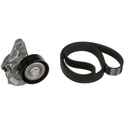 Image de Jeu de courroies trapézoïdales à nervures gates k026pk1028
