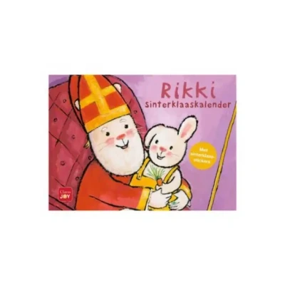 Afbeelding van Rikki Sinterklaaskalender