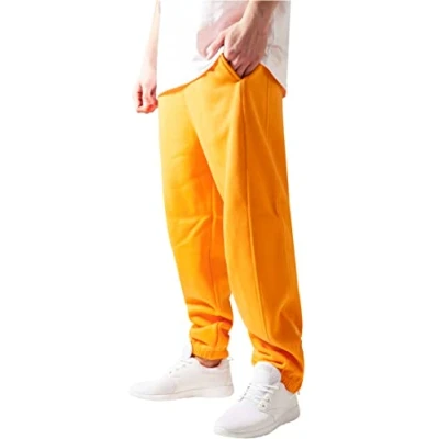 Afbeelding van Urban Classics Sweatpants Sportbroek voor heren (1 stuk), Oranje