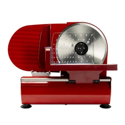 Afbeelding van RGV AUSONIA 190 Electrisch 100W Aluminium Rood snijmachine