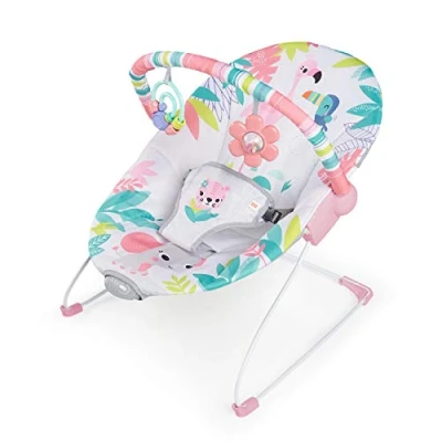 Afbeelding van Baby Hangmat Bright Starts Flamingo