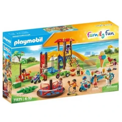 Afbeelding van PLAYMOBIL® Grote speeltuin P 71571