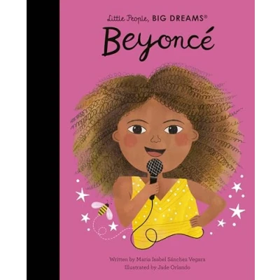 Afbeelding van Little People, BIG DREAMS Beyoncé