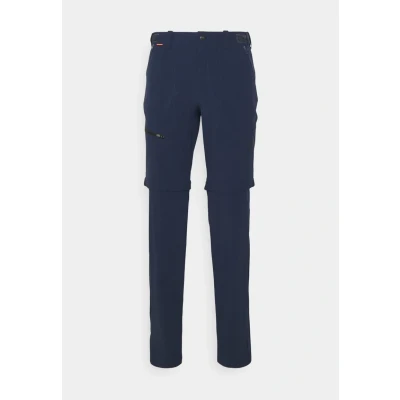 Afbeelding van Mammut Runbold ZIP OFF Outdoorbroeken, Heren, Maat: 48, Marine
