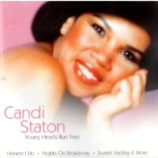 Afbeelding van Best of Candi Staton [Warner Bros.]