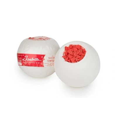 Afbeelding van BADBRUISBAL TEMPTATION SOFT MUSK 175G