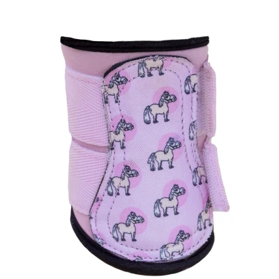 Afbeelding van Kentucky Turnout Boots Sammy Collection Old Rose