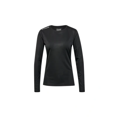 Afbeelding van hummel Chemisier Hmlrun en jersey L/S pour femme