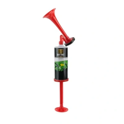 Afbeelding van MISTER GADGET MG2031 Mist hoorn, uniseks, volwassenen, rood