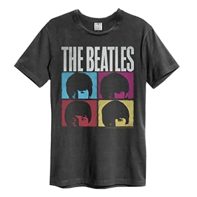 Afbeelding van Amplified shirt Gemengde Kleuren Xl