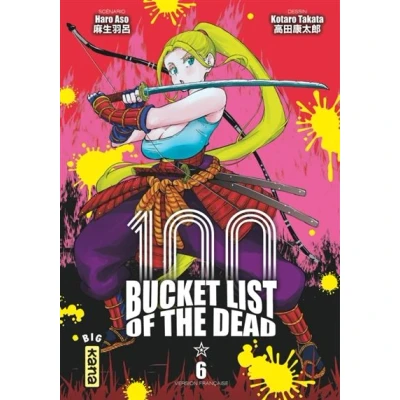 Image de Bucket List of the dead Tome 6