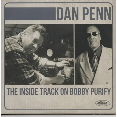 Afbeelding van Dan Penn The Inside Track On Bobby Purify (CD)