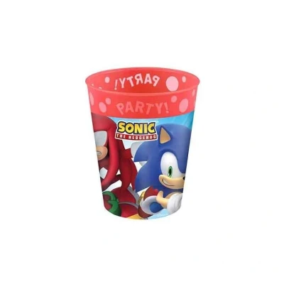 Afbeelding van Sonic Traktatie Beker 250ml per stuk