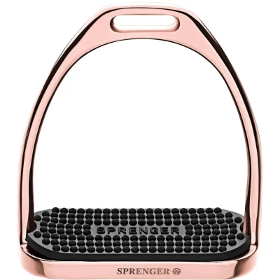 Afbeelding van Sprenger Stijgbeugel Fillis Rosegold 12cm