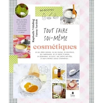 Afbeelding van COSMETIQUES TOUT FAIRE SOI MEME