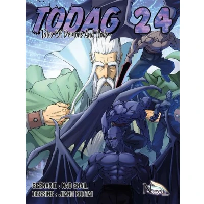 Image de Tales of Demons and Gods T24
