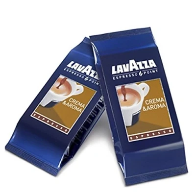 Afbeelding van Lavazza Gran Espresso Intenso Originali koffiecapsules, papier, 44 mm, mm