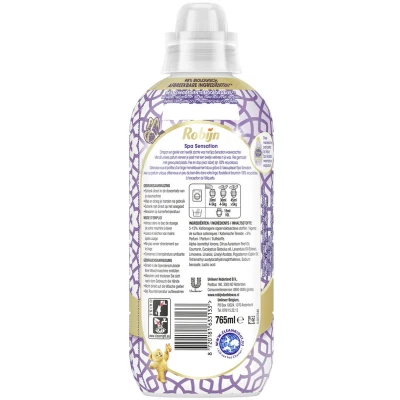 Afbeelding van Robijn Intense Wasverzachter Spa Sensation 38 Wasbeurten 765 ml
