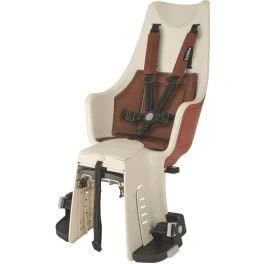 Afbeelding van bobike Maxi City Exclusive Plus Kinderzitje incl. 1P Montagebeugel, beige