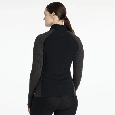 Afbeelding van LeMieux Vest Maddie Zwart 34 Agradi.be