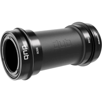 Afbeelding van Sram Dub Press Fit Bb30 Trapas Cup Zwart 73 mm