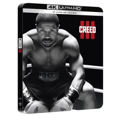 Image de Warner Home Video Creed Iii 4k Blu ray