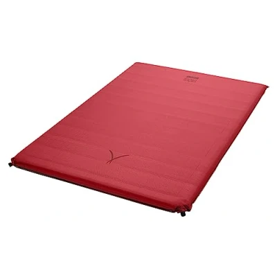 Afbeelding van Grand Canyon Hancock 5.0 Dubbele campingmat, zelfopblazend, 198 x 130 5 cm, botanische tuin (donker/groen)