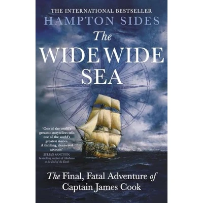 Afbeelding van The Wide Sea