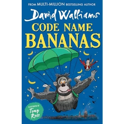 Afbeelding van Code Name Bananas