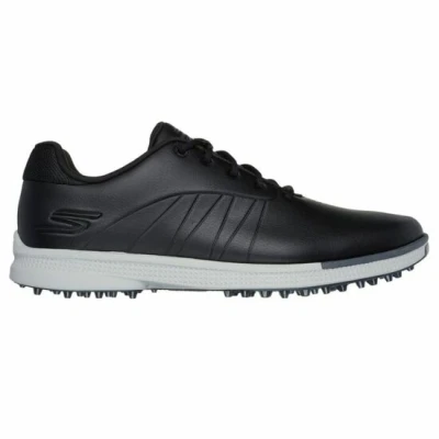 Afbeelding van Skechers Go Golf Tempo GF Heren Golfschoenen Zwart