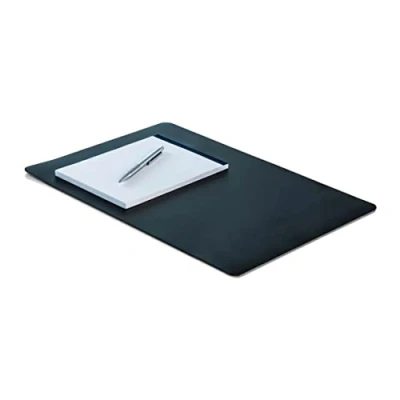 Image de Durable sous main à bords contourés noir 420 x 300 mm 710101