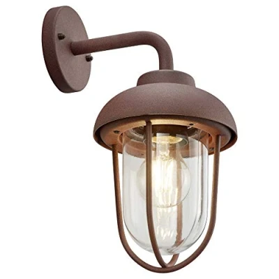 Afbeelding van TRIO Duero Wandlamp