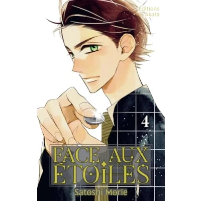 Afbeelding van FACE AUX ETOILES,04