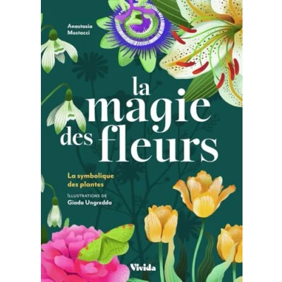 Afbeelding van LA MAGIE DES FLEURS SYMBOLIQUE PLANTES