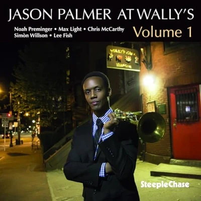 Afbeelding van Jason Palmer At Wally&#039;s Vol. 1 (CD)