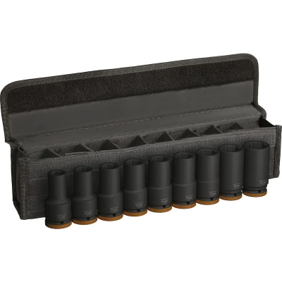 Afbeelding van Bosch Accessories 2608003042 Dopsleutelinzetset