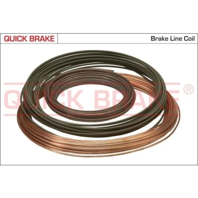 Afbeelding van QUICK BRAKE 1960 CU Remleiding Koper 6 5